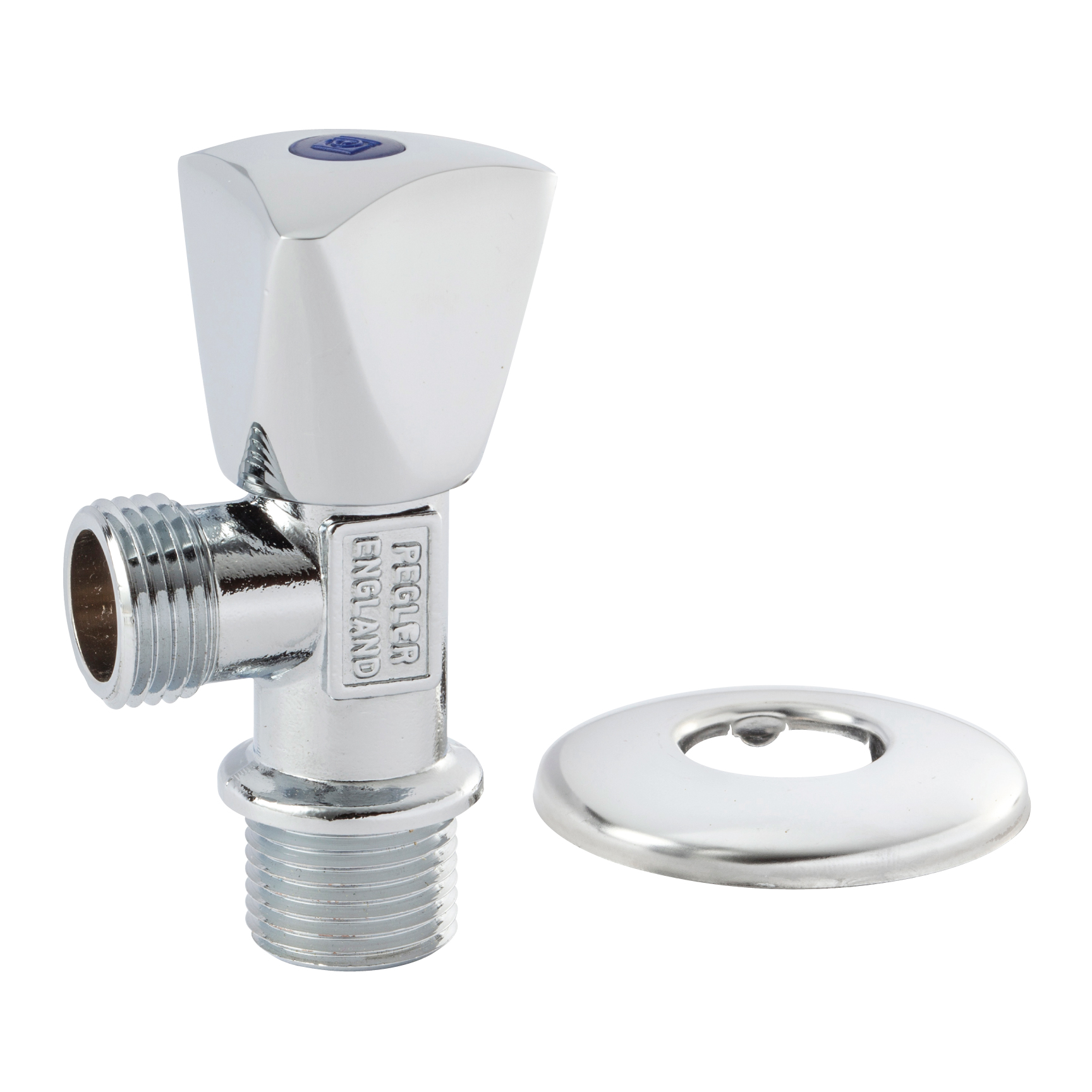 Angle-Valve 1-2 x 1-2 Pegler